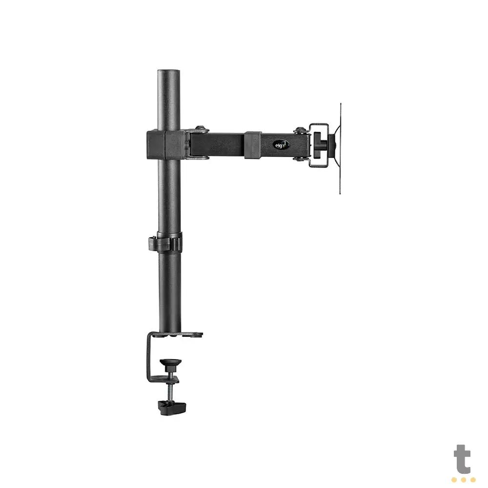 Suporte de Mesa Articulado Para Monitor ELG F50N 17" a 34" - 80839 Truedata